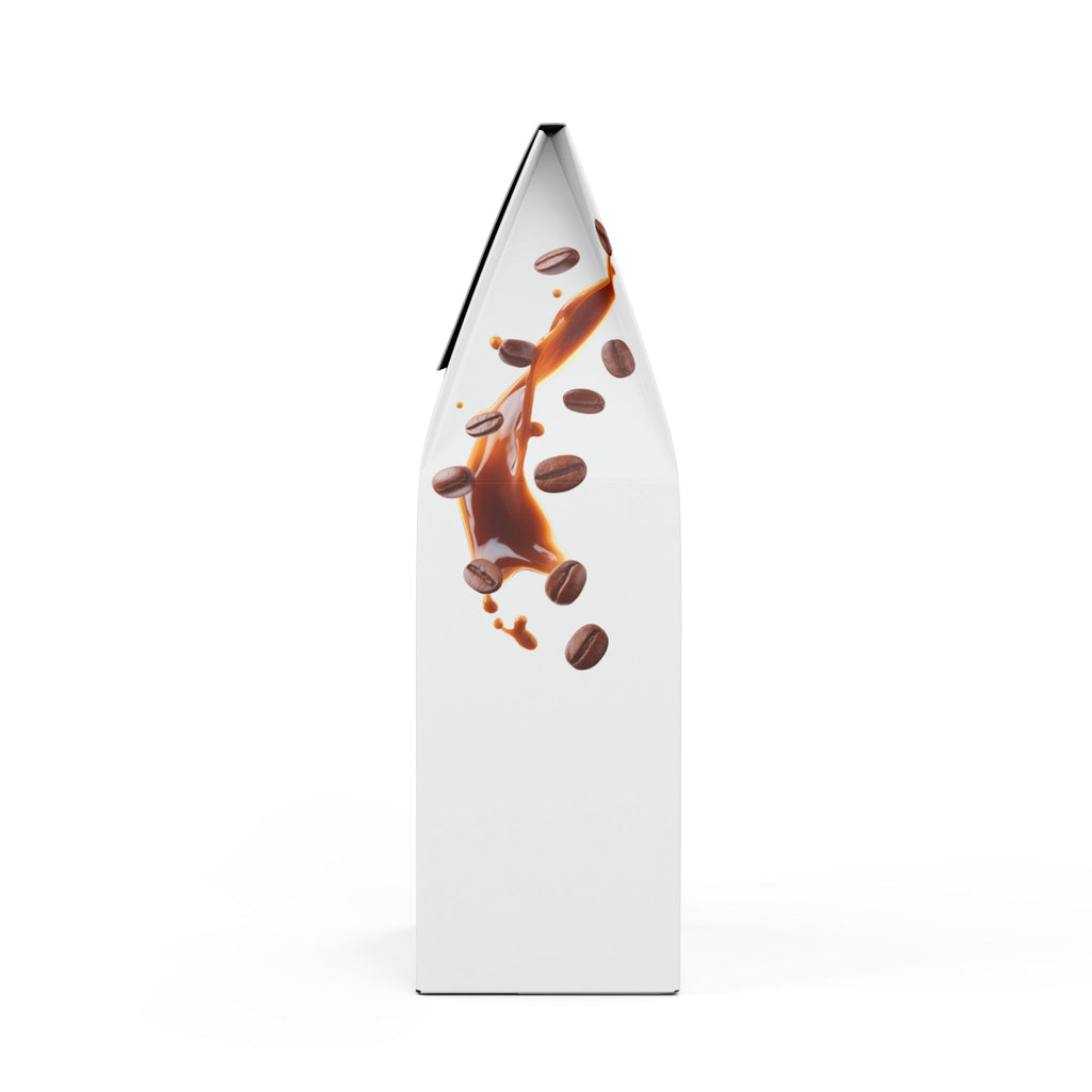 💖 AfterGrind – Everyday Grind (Medium Roast) | Classic Neon Skull