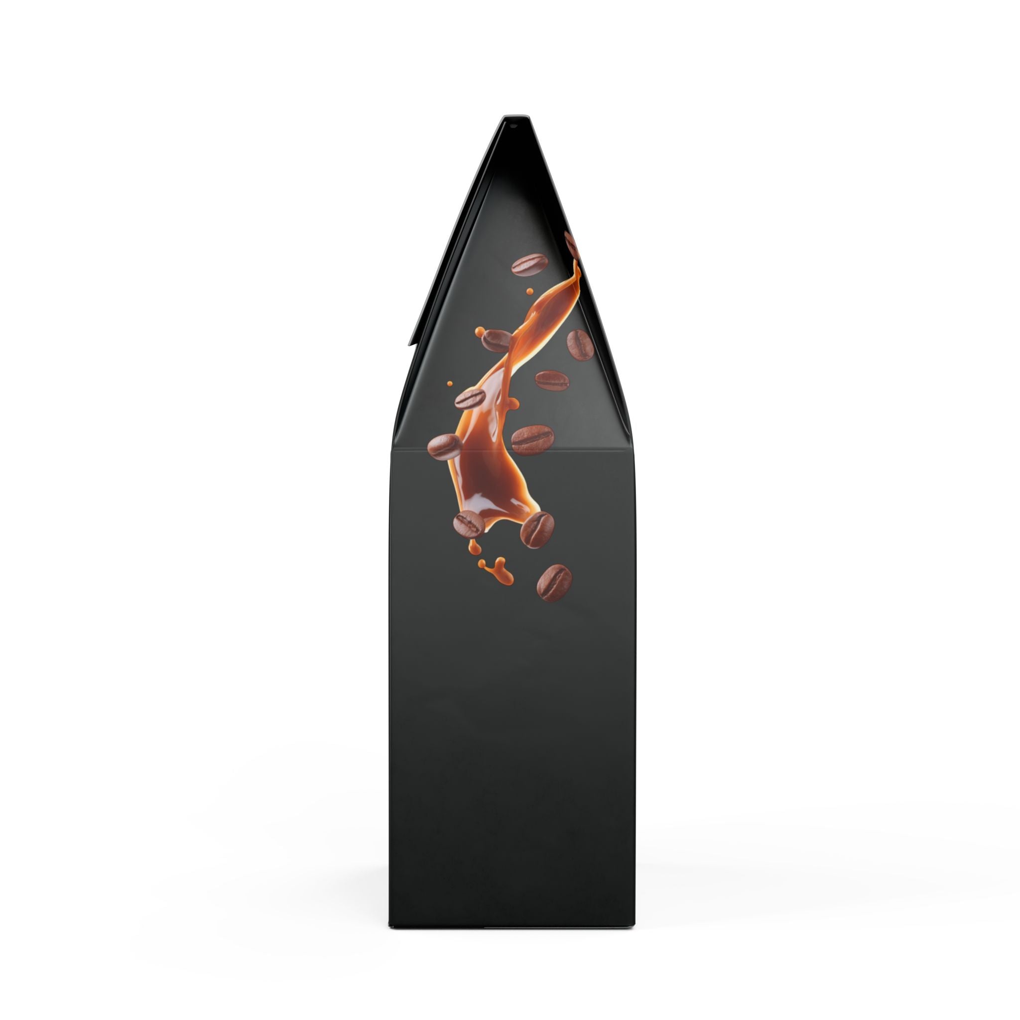 🌙 AfterGrind – Night Shift (Dark French Roast) | Yellow Spike