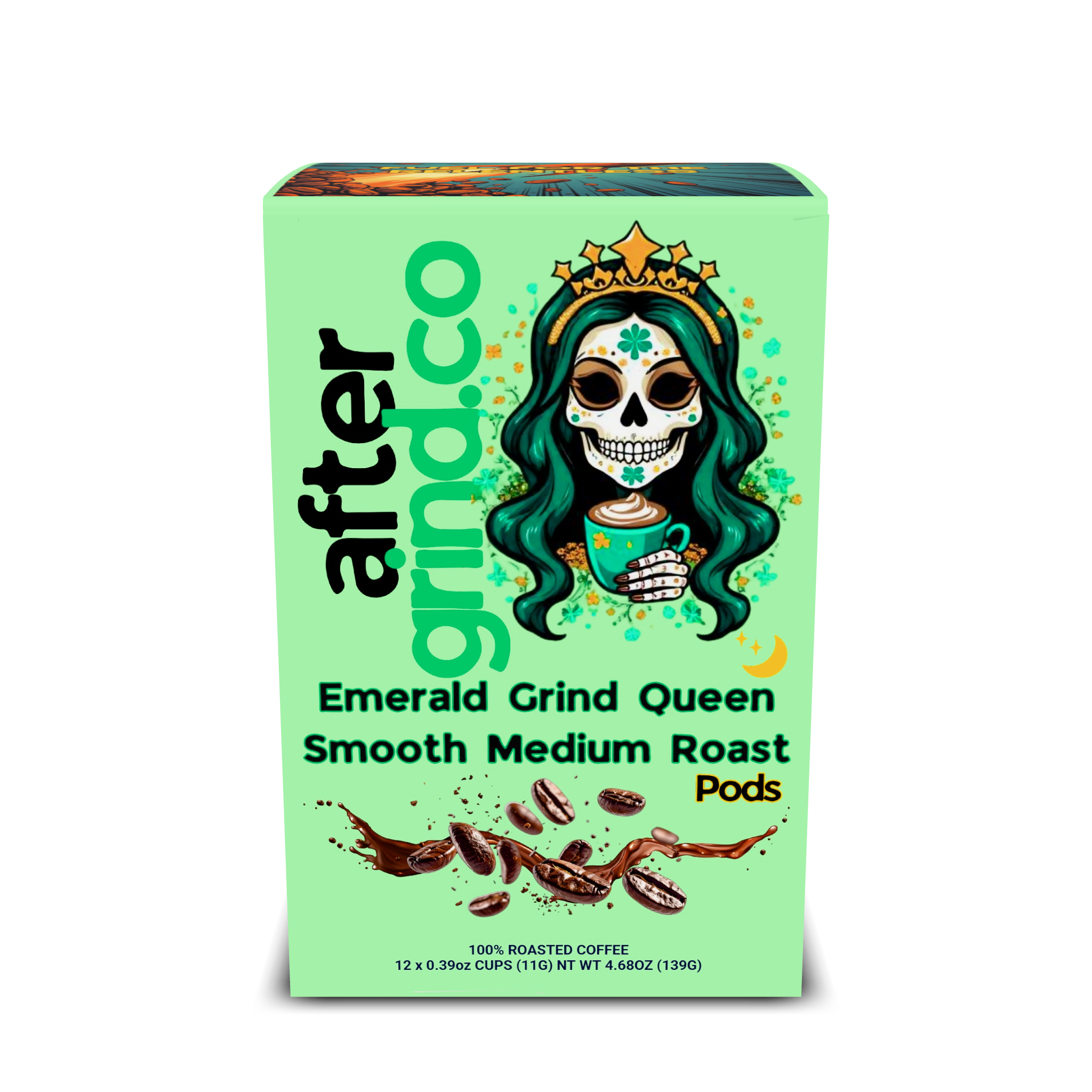 AfterGrind Starter Bundle ☕💰