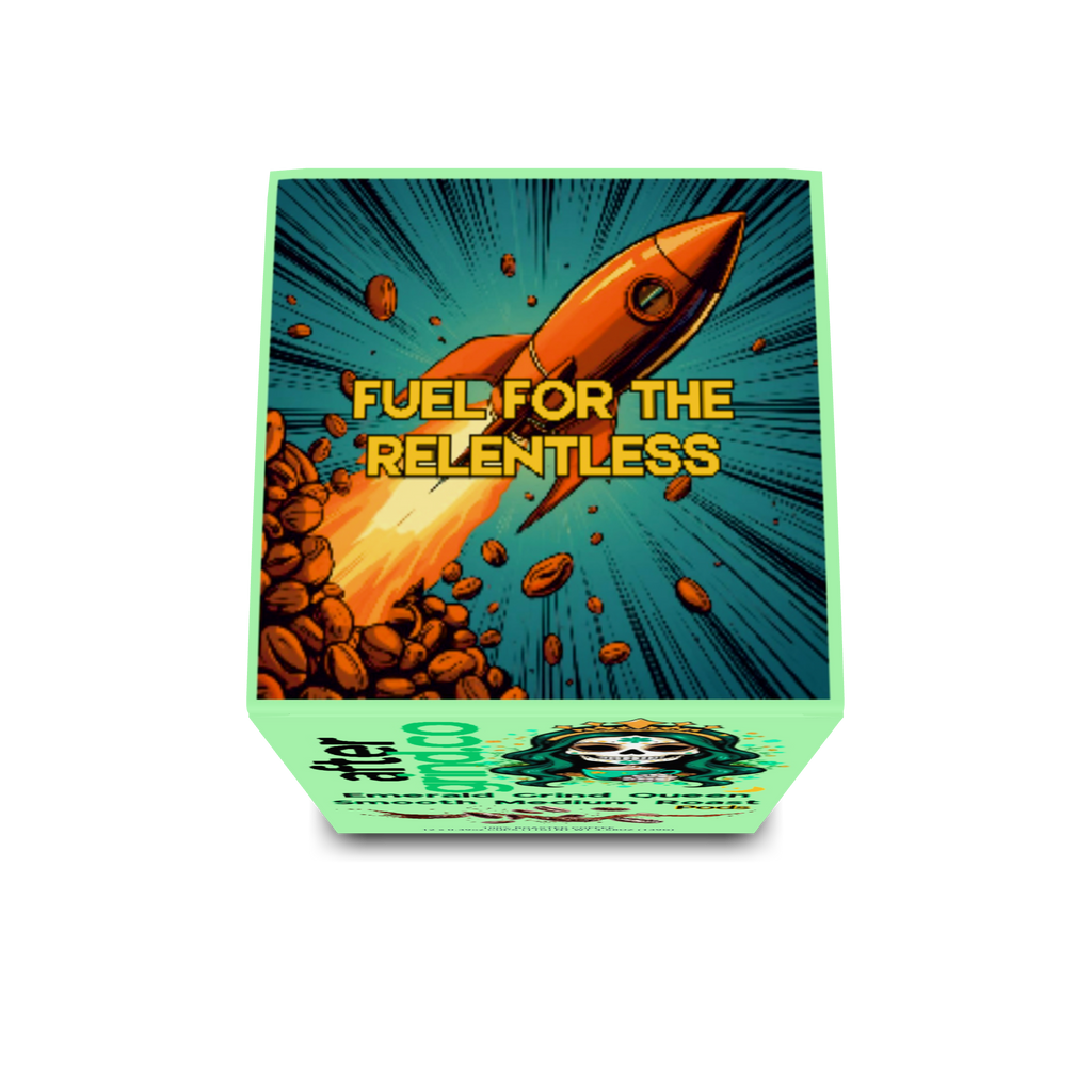 💚 Emerald Grind Queen™ – Medium Roast Pods